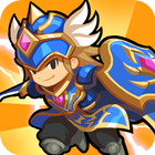 Raid the Dungeon : Idle RPG آئیکن