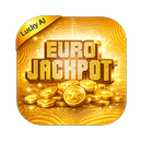 Lucky AI EuroJackpot APK