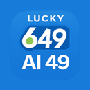 Lucky AI 49 - Canada APK