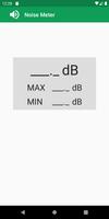 Noise Meter (Sound intensity) poster