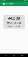 Noise Meter (Sound intensity) screenshot 2