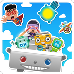 Coding Friends with UARO icon