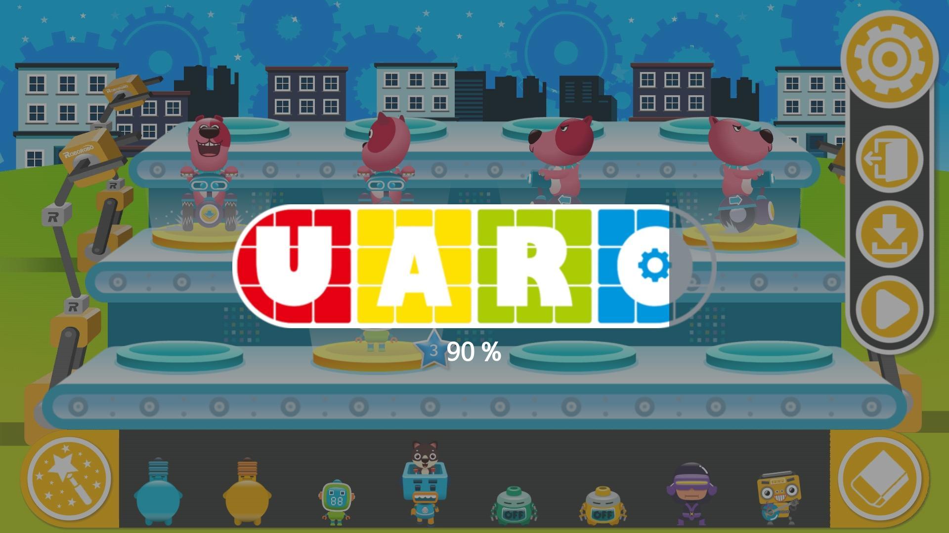 Android용 유아로와 코딩친구들 - Uaro Apk 다운로드