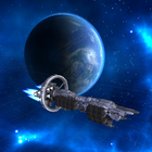 Star Voyager : merge space cre icon