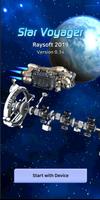 Star Voyager : merge space cre Affiche