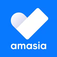 Amasia - 韓国. 外国人と出会い　 アプリダウンロード