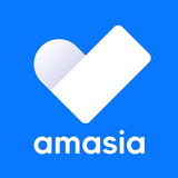 Amasia - 韓国. 外国人と出会い　 APK