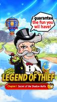 Legend Of Thief poster
