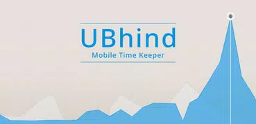 UBhind: モバイルタイムキーパー