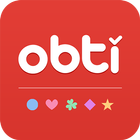좋은습관만들기 목표달성 SNS-OBTI icône