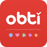 좋은습관만들기 목표달성 SNS-OBTI أيقونة