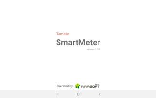 토마토 스마트 미터기 (기사용) постер