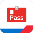 에스원 모바일 PASS ikona