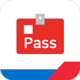 에스원 모바일 PASS আইকন