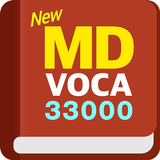 NEW MD VOCA 33000 aplikacja