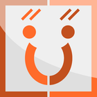 더블유 (Ux2) - 친구만들기, 인맥관리 icon