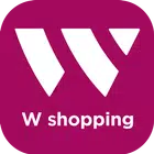 W쇼핑 иконка