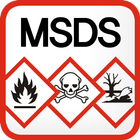 MSDS(물질안전보건자료) icône