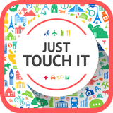 저스트 터치 잇 (JUST TOUCH IT) icône