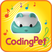 Coding Pet Milky Music Coding