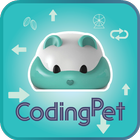 Coding Pet Milky Card Coding icon
