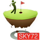 Golf map - Sky72 APK