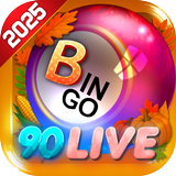 Bingo 90 Live - бинго онлайн APK