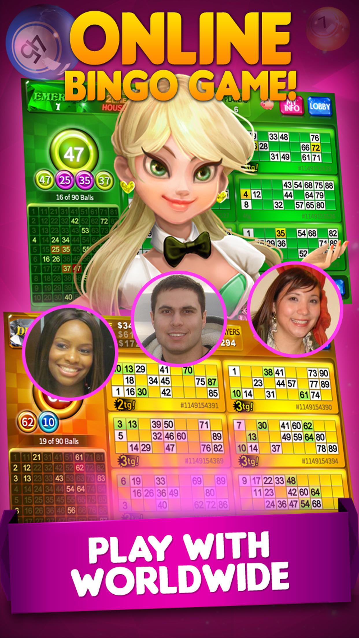Bingo 90 Live Bingo 90 Live