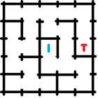 Real Maze Zeichen