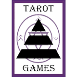 Tarot games icon