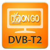 TV-On-Go Doordarshan India आइकन