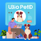 UBio PetID アイコン