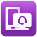 U+원격지원 : AddOn-LG أيقونة