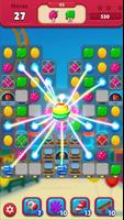 پوستر Sweet Match : Puzzle Mania