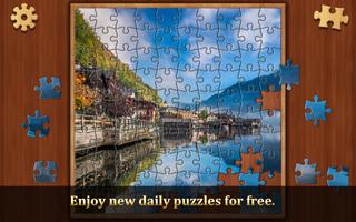 Jigsaw Puzzle capture d'écran 2