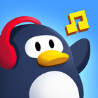 Rhythm Penguin:The Lonely Hero icône