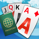 Solitaire Tripeaks : World Tour APK