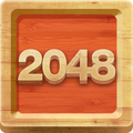 2048 Wood Mania