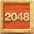 2048 Wood Mania icône