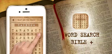 Word Search Bible + christian
