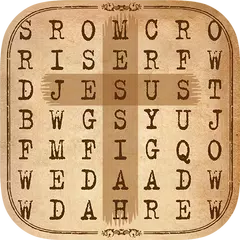 Descargar APK de Word Search Bible + christian