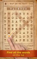 Word Search Affiche