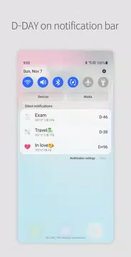 Screenshot 7 for DAILY DAY - Countdown Days