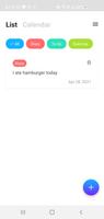 VoiceDiary, Self-reflection الملصق