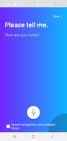 VoiceDiary, Self-reflection تصوير الشاشة 2