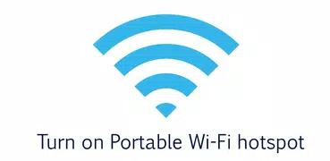 Portable Wi-Fi hotspot