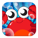 Bubble Shoot :Baby Crab Rescue APK