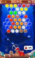 Bubble Shoot :Baby Crab Rescue 截圖 1