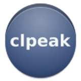 clpeak 图标