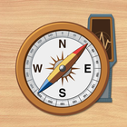 Kompas : Smart Compass Pro ikona